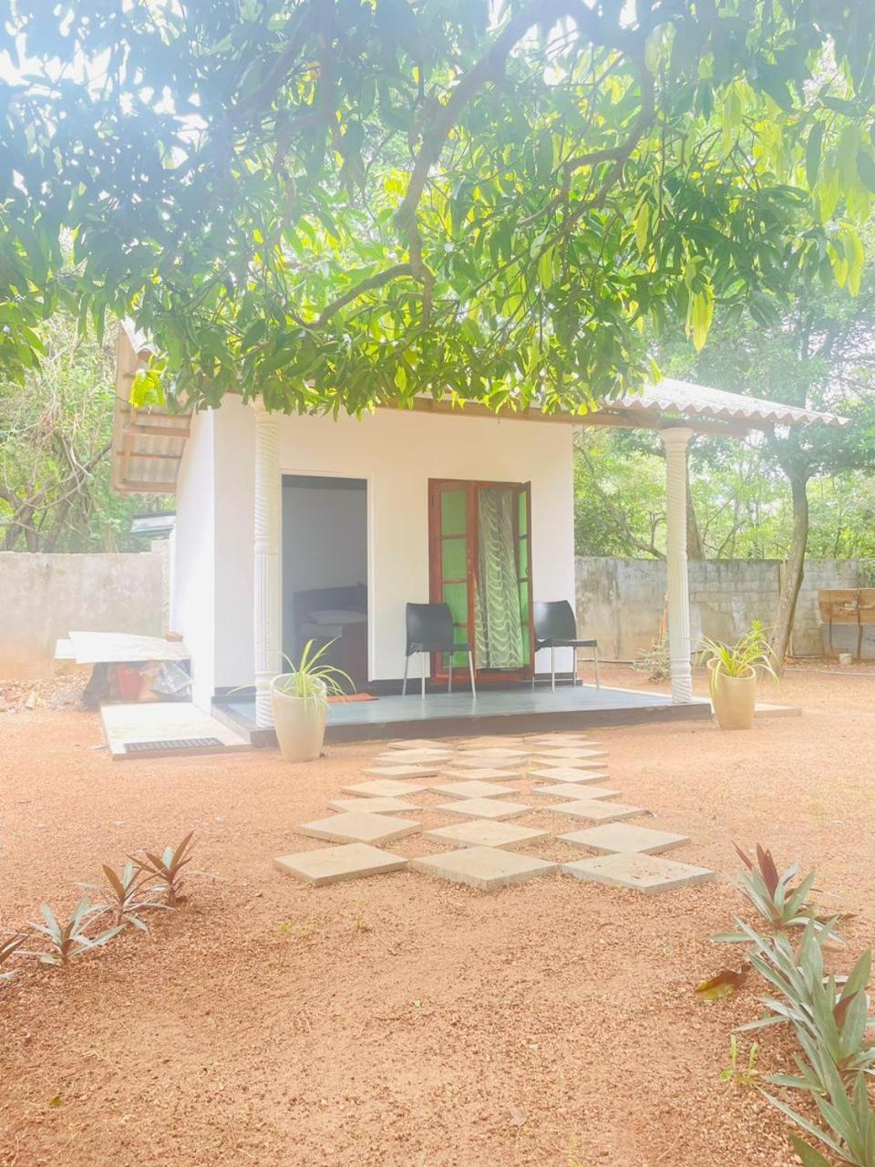 Ima Villa Sigiriya Exteriör bild